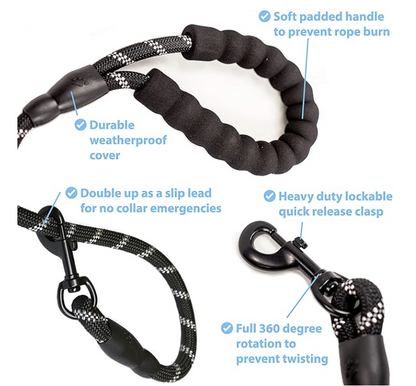 Surfer's Catch Leash Collection